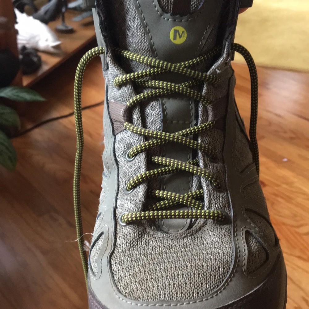 Merrill Performance Footwear